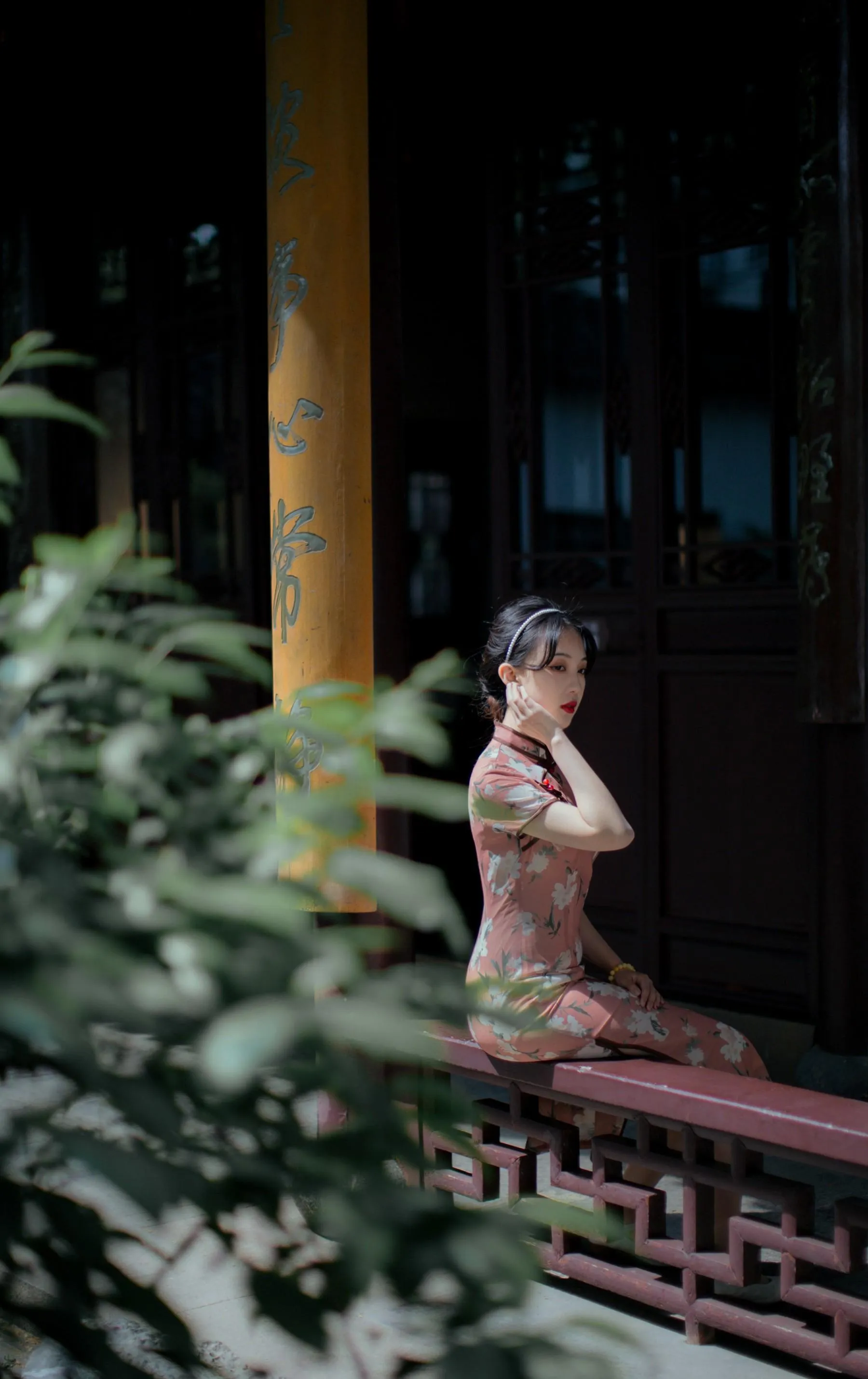 [YITUYU艺图语]2022.07.12 旧梦惊尘 MMMhedym [22P]插图6